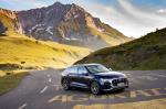 Audi SQ8 TDI 2019 года (WW)